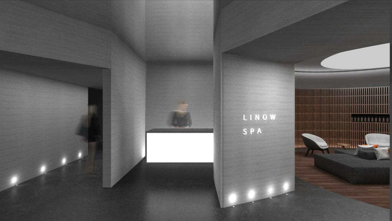 Hotel Wanda Yi, Xi'An The Linow Exterior foto